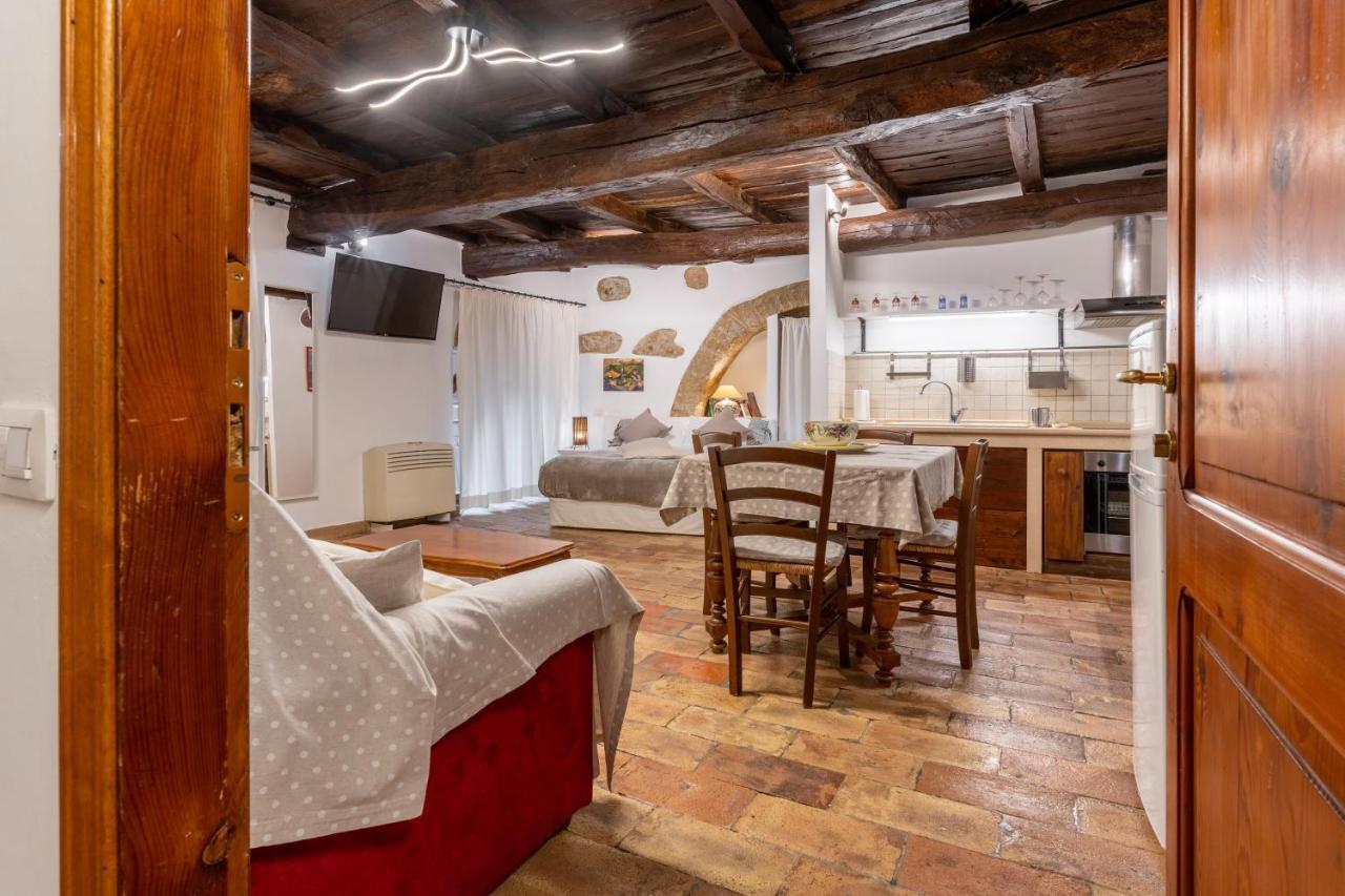 Apartment Orvieto Esterno foto