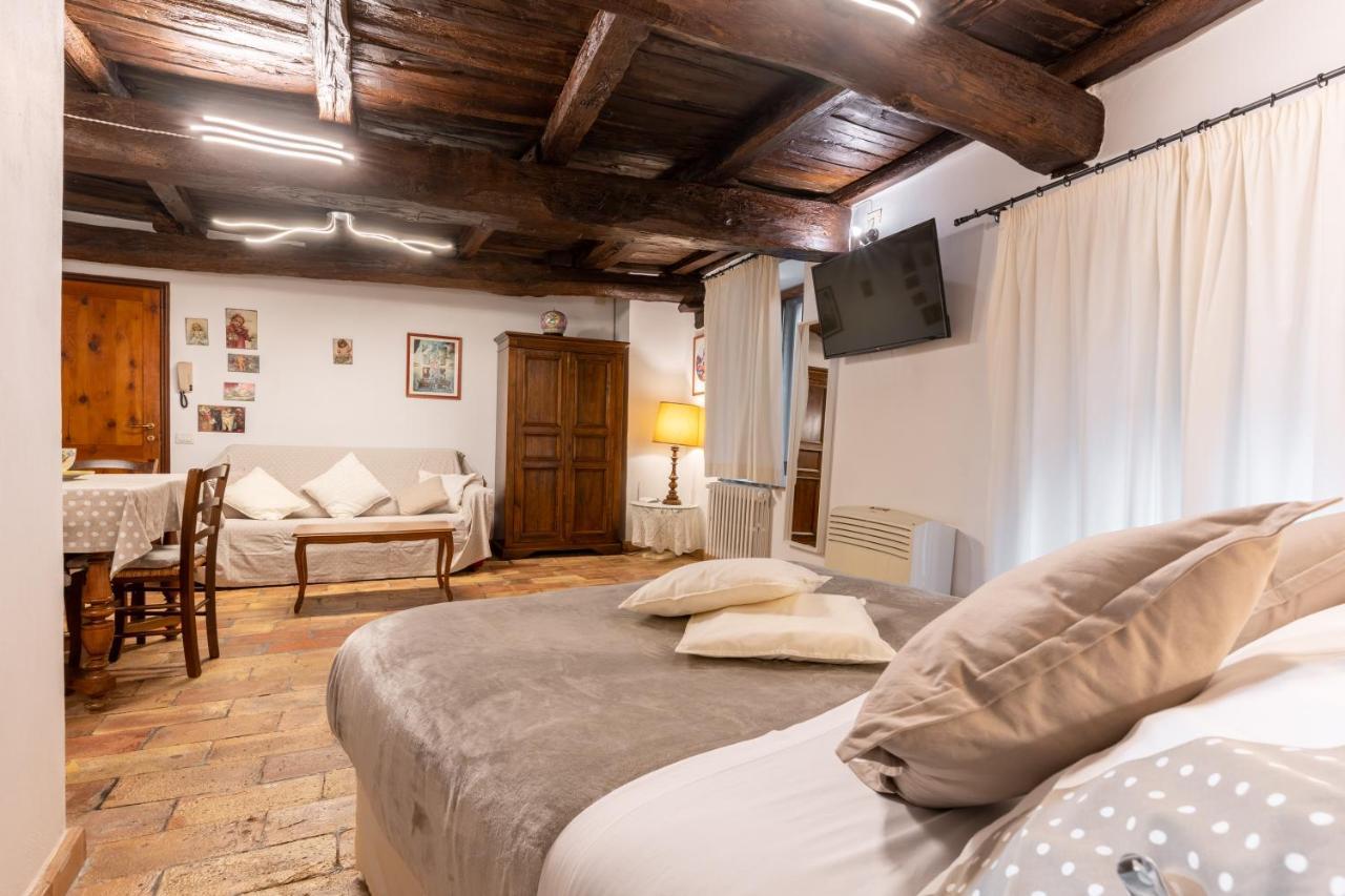 Apartment Orvieto Esterno foto