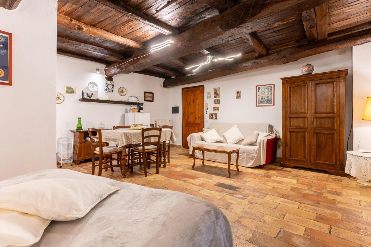 Apartment Orvieto Esterno foto