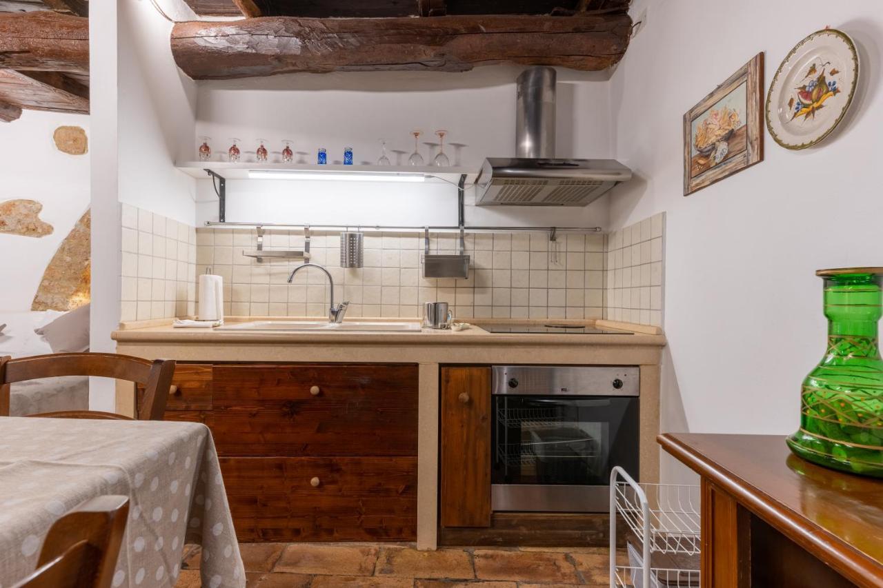 Apartment Orvieto Esterno foto