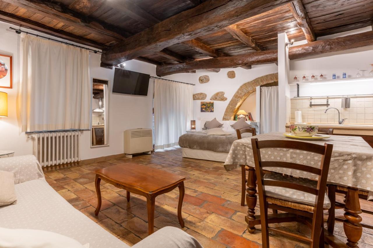 Apartment Orvieto Esterno foto