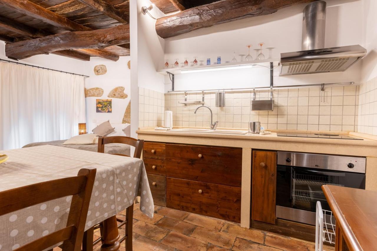 Apartment Orvieto Esterno foto