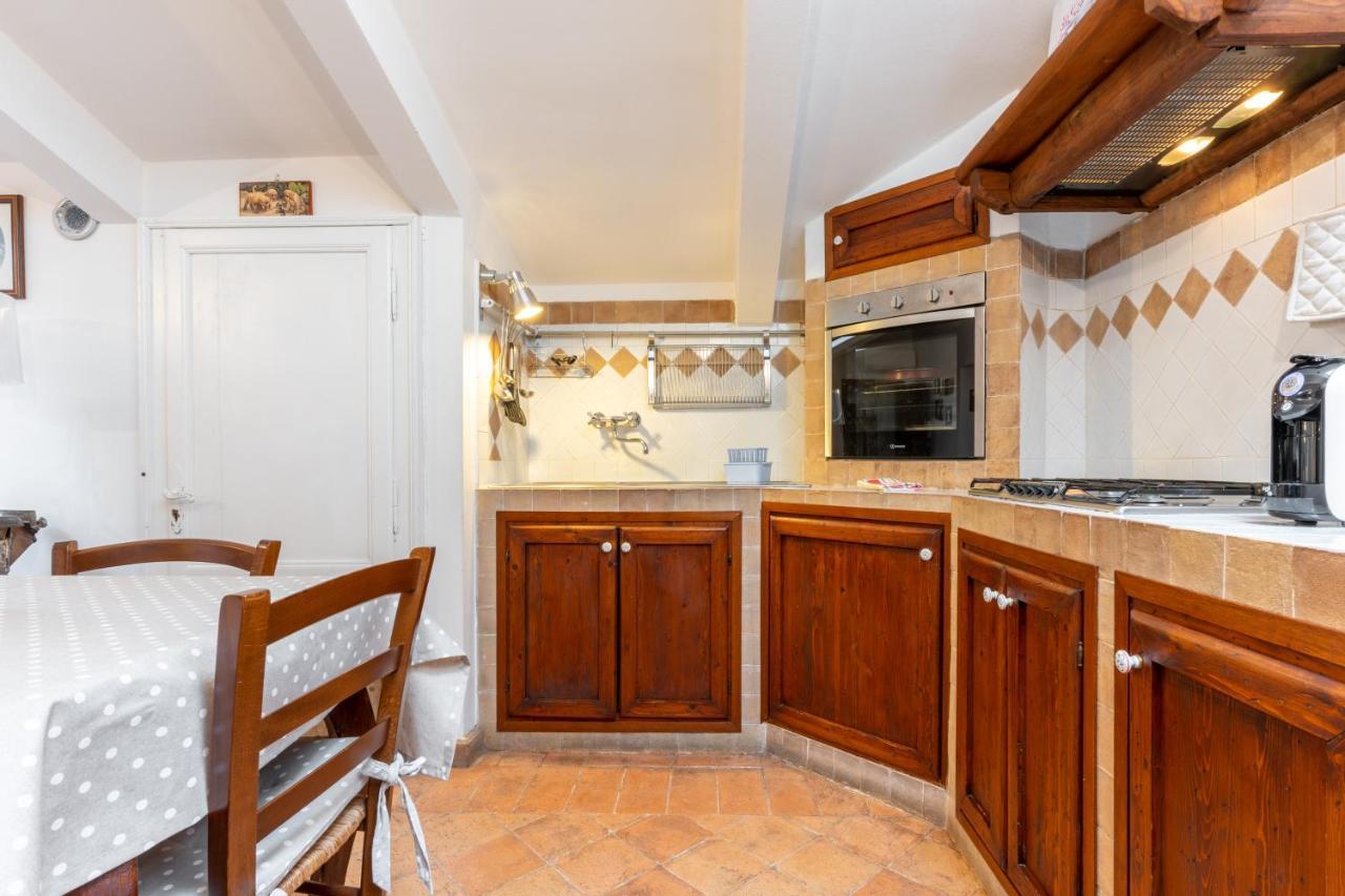 Apartment Orvieto Esterno foto