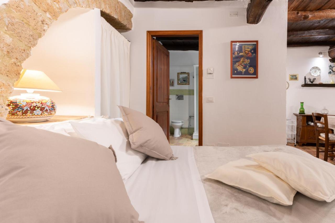 Apartment Orvieto Esterno foto