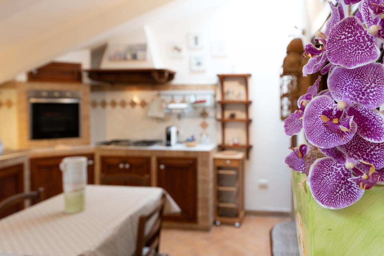 Apartment Orvieto Esterno foto