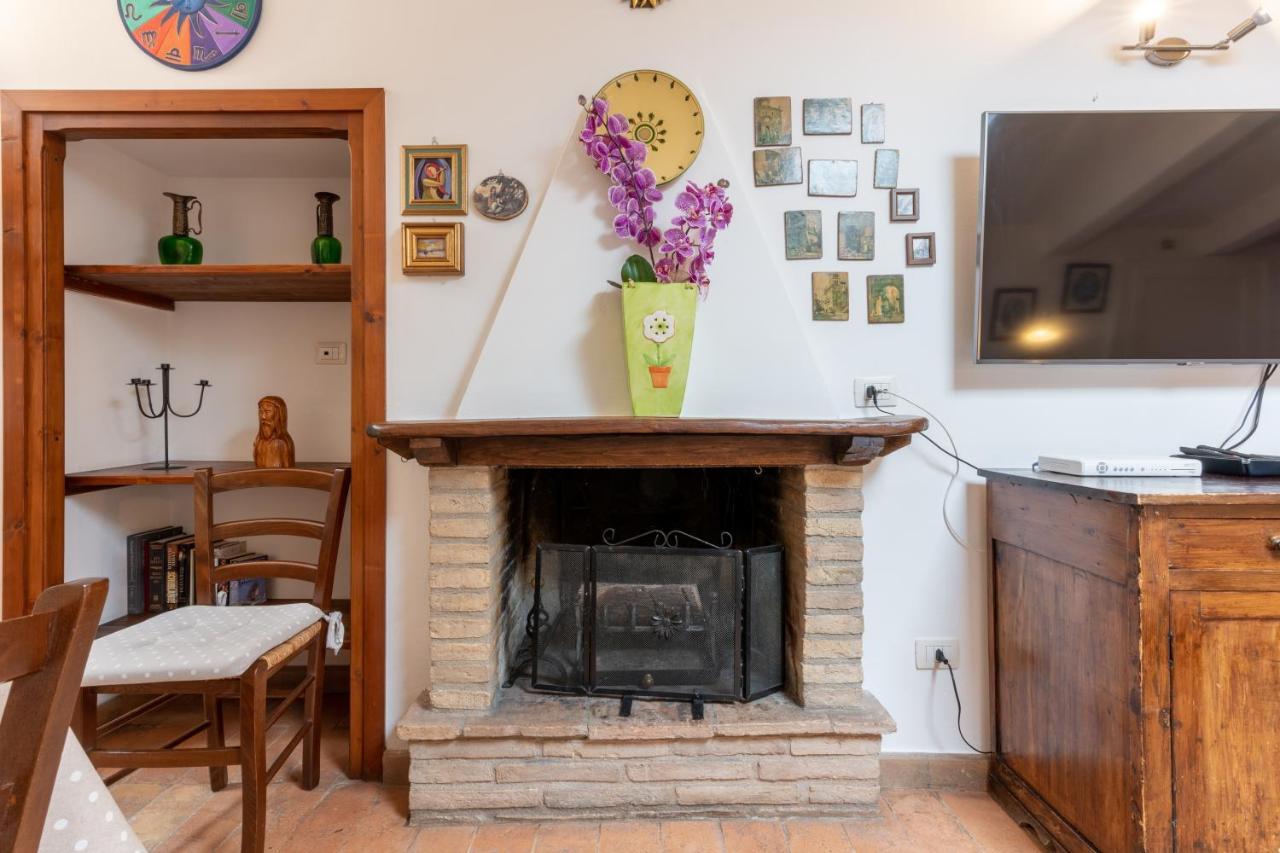 Apartment Orvieto Esterno foto