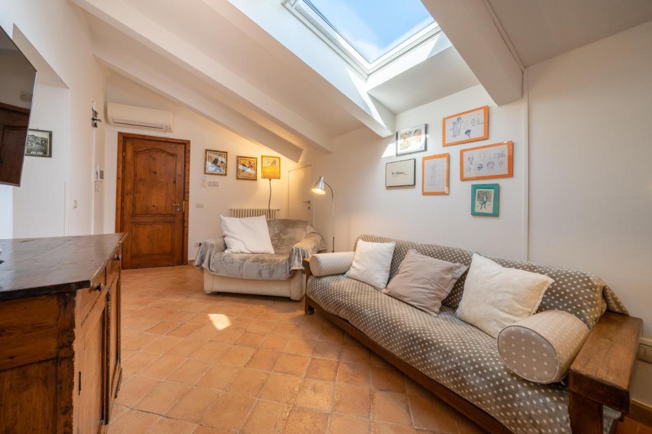 Apartment Orvieto Esterno foto