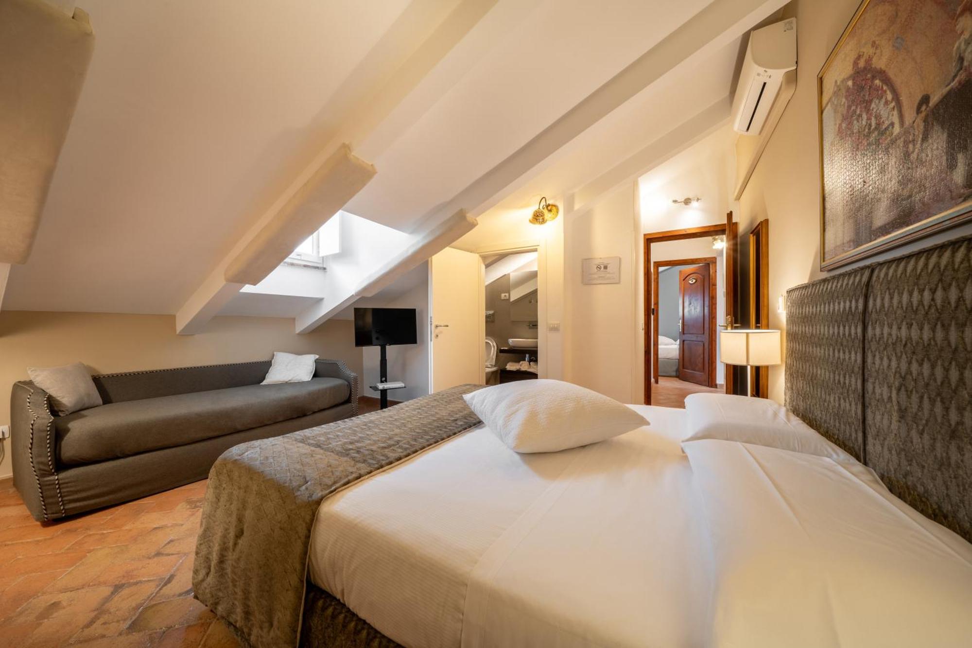 Apartment Orvieto Esterno foto