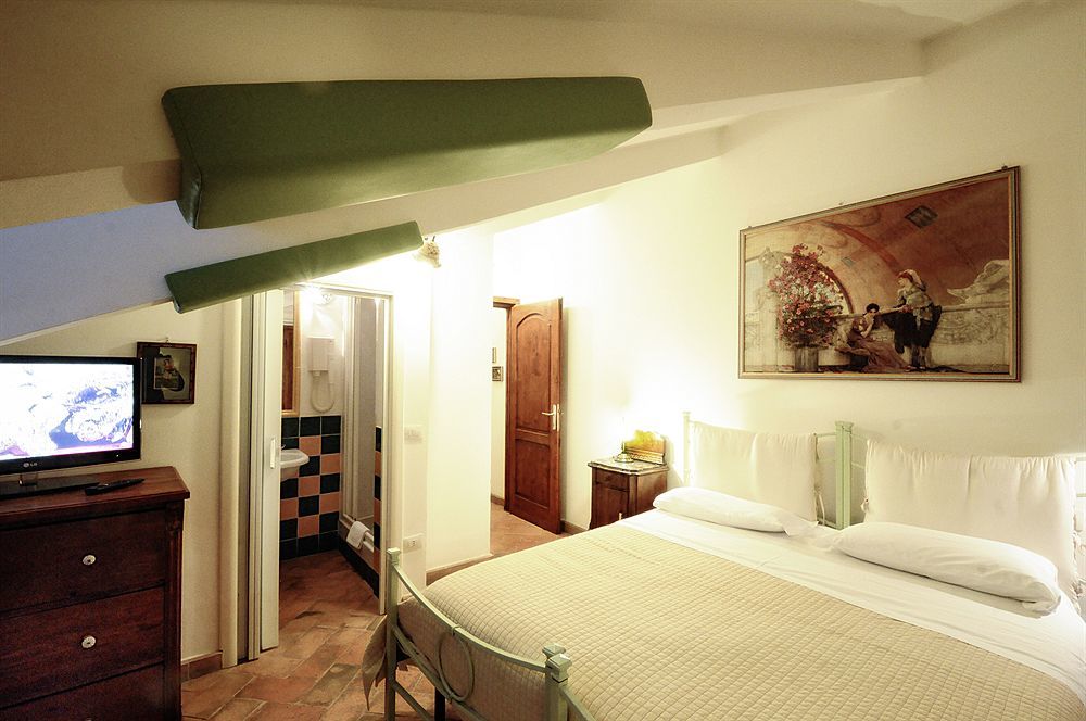 Apartment Orvieto Esterno foto