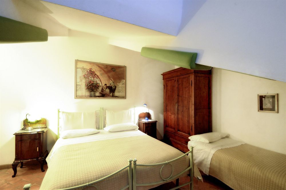 Apartment Orvieto Esterno foto