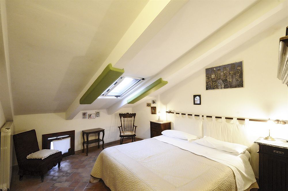 Apartment Orvieto Esterno foto