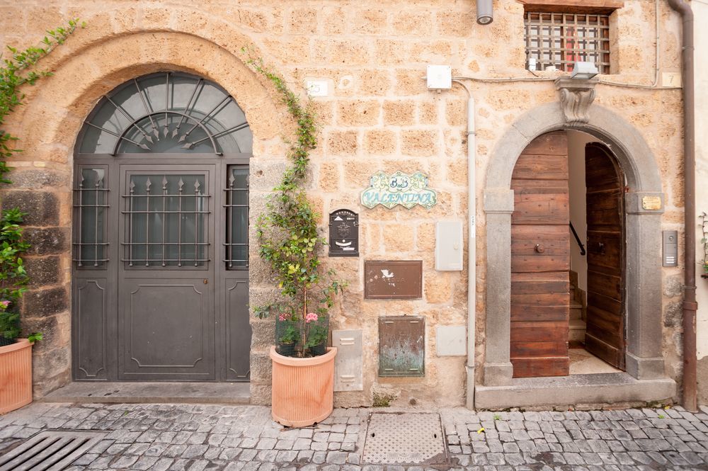 Apartment Orvieto Esterno foto